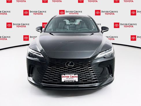 Used 2023 Lexus RX 350 Premium Plus w/ Cold Area Package AWD/4WD image 2