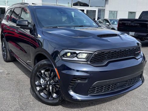 New 2026 Dodge Durango GT AWD/4WD image 1