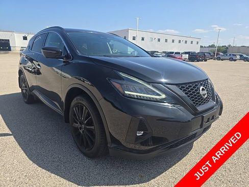 Used 2023 Nissan Murano SL AWD/4WD image 2