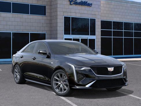 New 2026 Cadillac CT4 Sport image 8