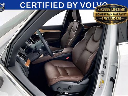 Used 2021 Volvo XC90 T6 Momentum w/ Climate Package AWD/4WD image 31