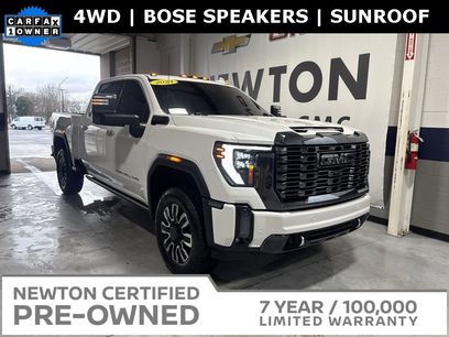 Used 2024 GMC Sierra 2500 Denali Ultimate