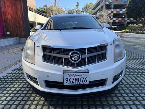 Used 2012 Cadillac SRX Performance FWD image 8