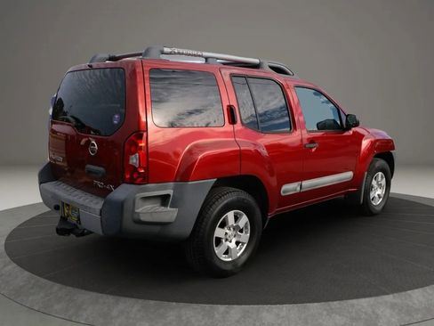 Used 2015 Nissan Xterra PRO-4X image 5