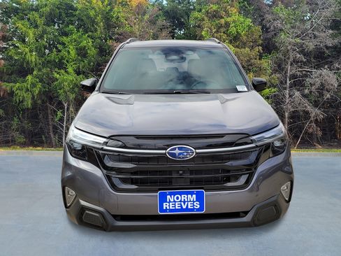 New 2026 Subaru Forester Touring image 2