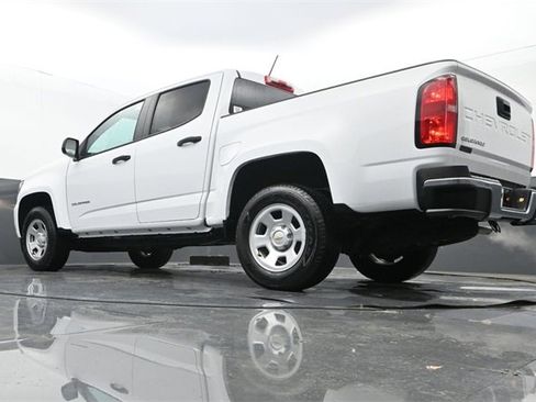 Used 2022 Chevrolet Colorado W/T image 23