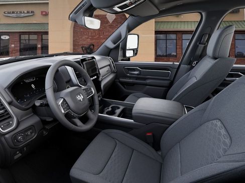 New 2025 RAM 1500 Big Horn image 24