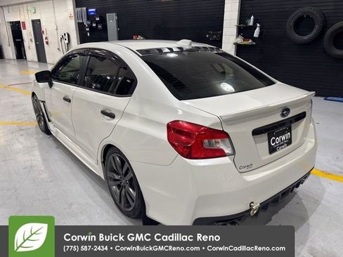 Used 2017 Subaru WRX Limited w/ Popular Package #2 image 6