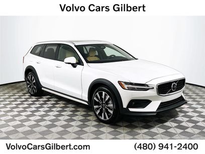 New 2026 Volvo V60 B5 Cross Country Ultra