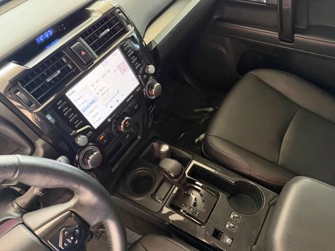 Used 2023 Toyota 4Runner TRD Off-Road Premium w/ Moonroof Package AWD/4WD image 55