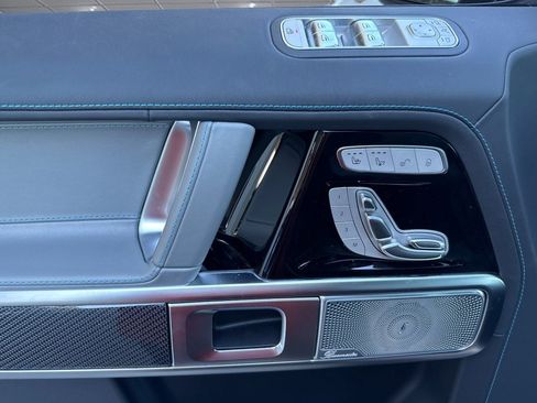 New 2025 Mercedes-Benz G 580 w/ EQ Technology image 12