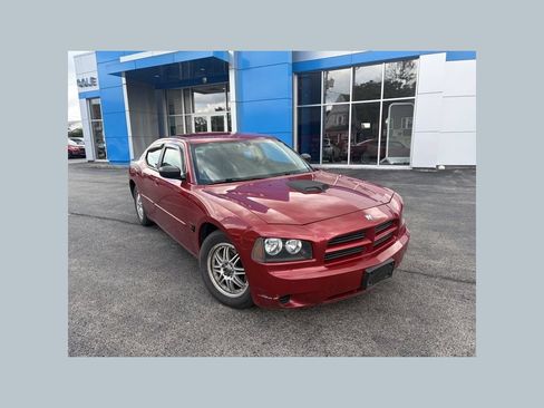 Used 2006 Dodge Charger Police RWD image 1