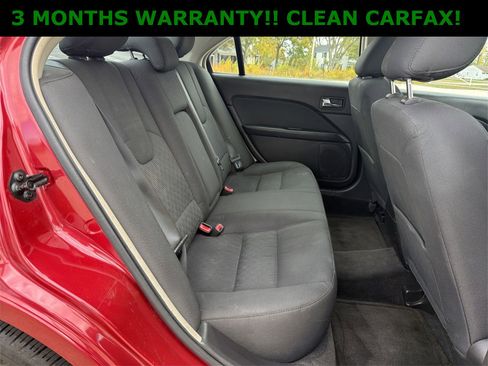 Used 2011 Ford Fusion SE w/ 202A Rapid Spec Order Code image 21