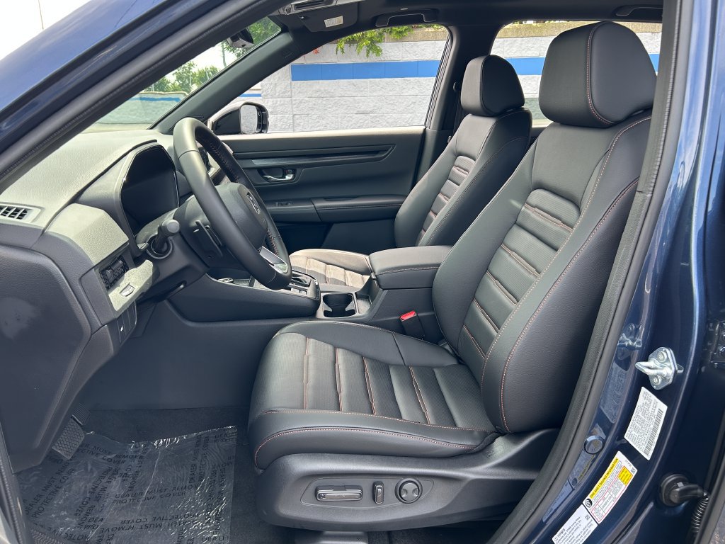 New 2027 Honda CR-V Sport-L image 16