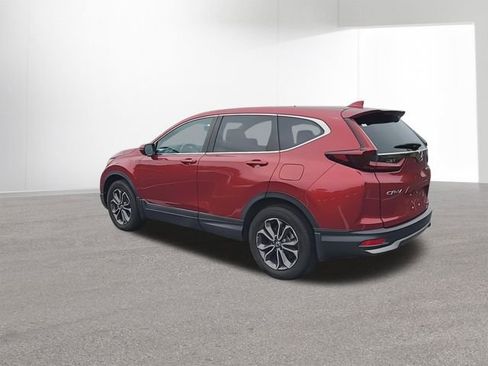 Used 2021 Honda CR-V EX-L image 6