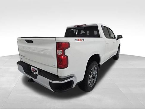 New 2026 Chevrolet Silverado 1500 LT w/ Protection Package image 5