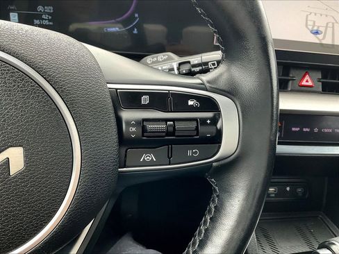 Used 2023 Kia Sportage EX image 22