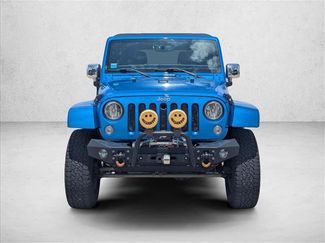 Used 2015 Jeep Wrangler Unlimited Sahara w/ Connectivity Group AWD/4WD video 2