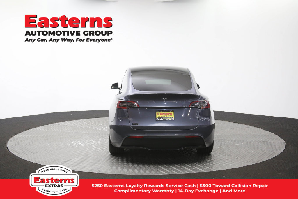 Used 2023 Tesla Model Y Long Range AWD/4WD image 33
