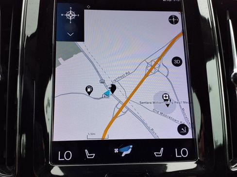 Used 2021 Volvo XC60 T5 Inscription w/ Protection Package Premier image 16