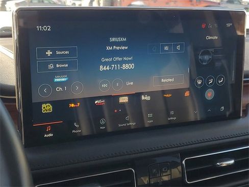 Certified 2023 Lincoln Nautilus Reserve image 20