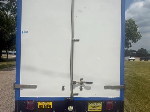 Used 2023 Ford Transit 350 w/ Upfitter Package RWD image 6