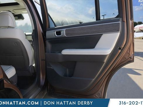 Used 2024 Hyundai Santa Fe Calligraphy image 25