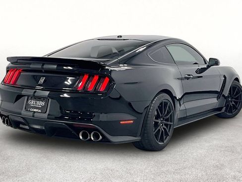 Used 2017 Ford Mustang Shelby GT350 w/ Electronics Package RWD image 2