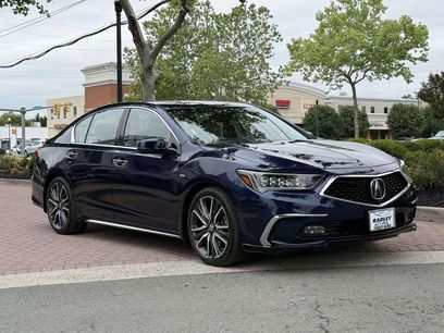 Used 2019 Acura RLX Sport Hybrid w/ Advance Pkg