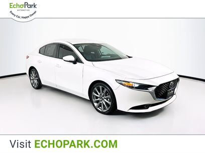 Used 2019 MAZDA MAZDA3 Sedan w/ Select Package