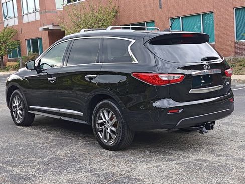Used 2013 INFINITI JX35 w/ Premium Pkg image 5