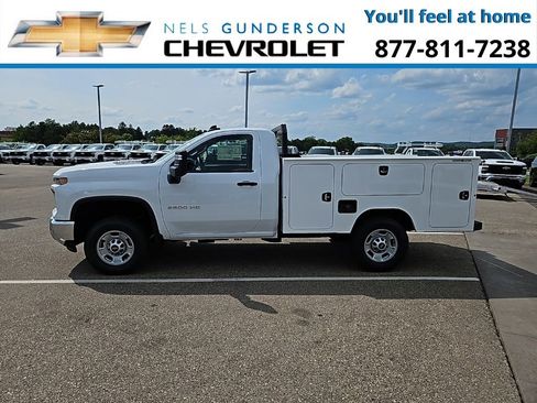 New 2024 Chevrolet Silverado 2500 W/T AWD/4WD image 3
