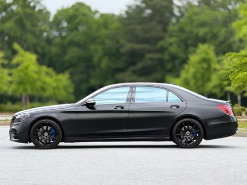 Used 2020 Mercedes-Benz S 560 Sedan image 9