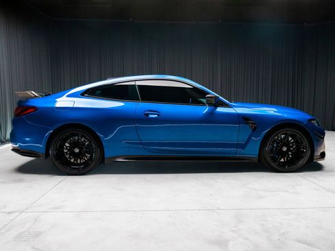 Used 2022 BMW M4 xDrive Competition w/ M Carbon Exterior Package image 37