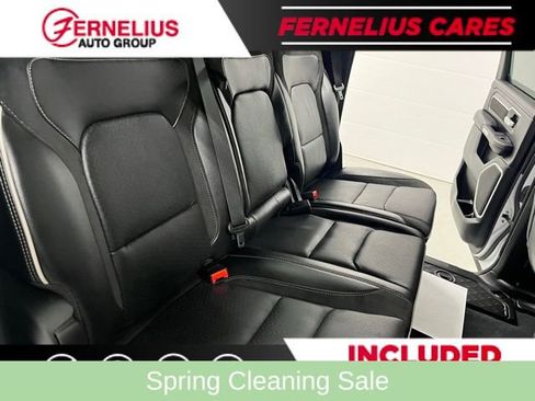 Used 2025 RAM 1500 Laramie w/ Sport Appearance Package AWD/4WD image 22