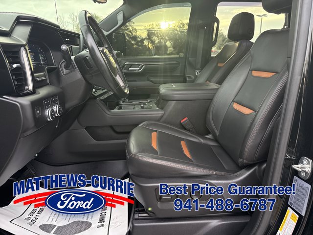Used 2024 GMC Sierra 2500 AT4 w/ AT4 Premium Plus Package AWD/4WD image 13