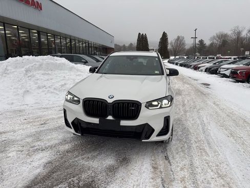 Used 2022 BMW X3 M40i w/ Premium Package image 6