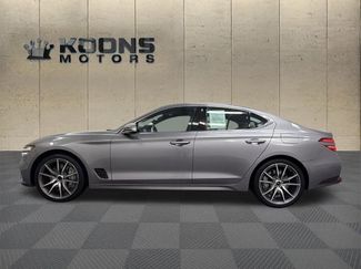 Used 2024 Genesis G70 2.5T video 4