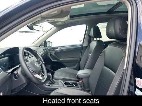 Used 2024 Volkswagen Tiguan Wolfsburg Edition image 11