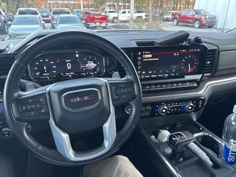Used 2023 GMC Sierra 1500 SLT w/ SLT Premium Plus Package image 6