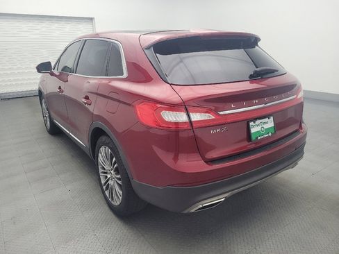 Used 2016 Lincoln MKX Reserve w/ Luxury Package image 5
