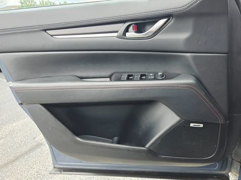 Used 2021 MAZDA CX-5 Carbon Edition AWD/4WD image 35