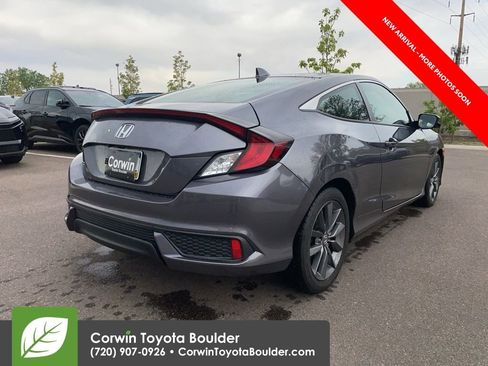 Used 2019 Honda Civic EX image 7