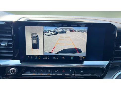 Certified 2023 Chevrolet Silverado 1500 High Country AWD/4WD image 19