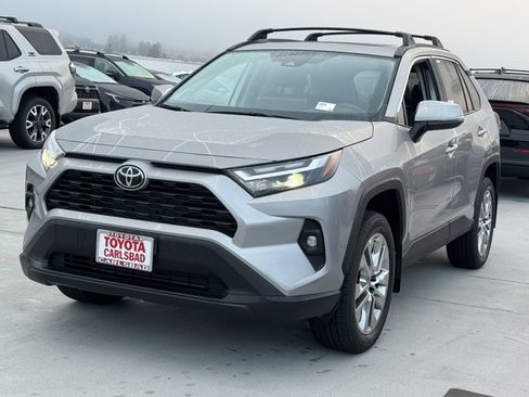 New 2025 Toyota RAV4 XLE Premium image 11