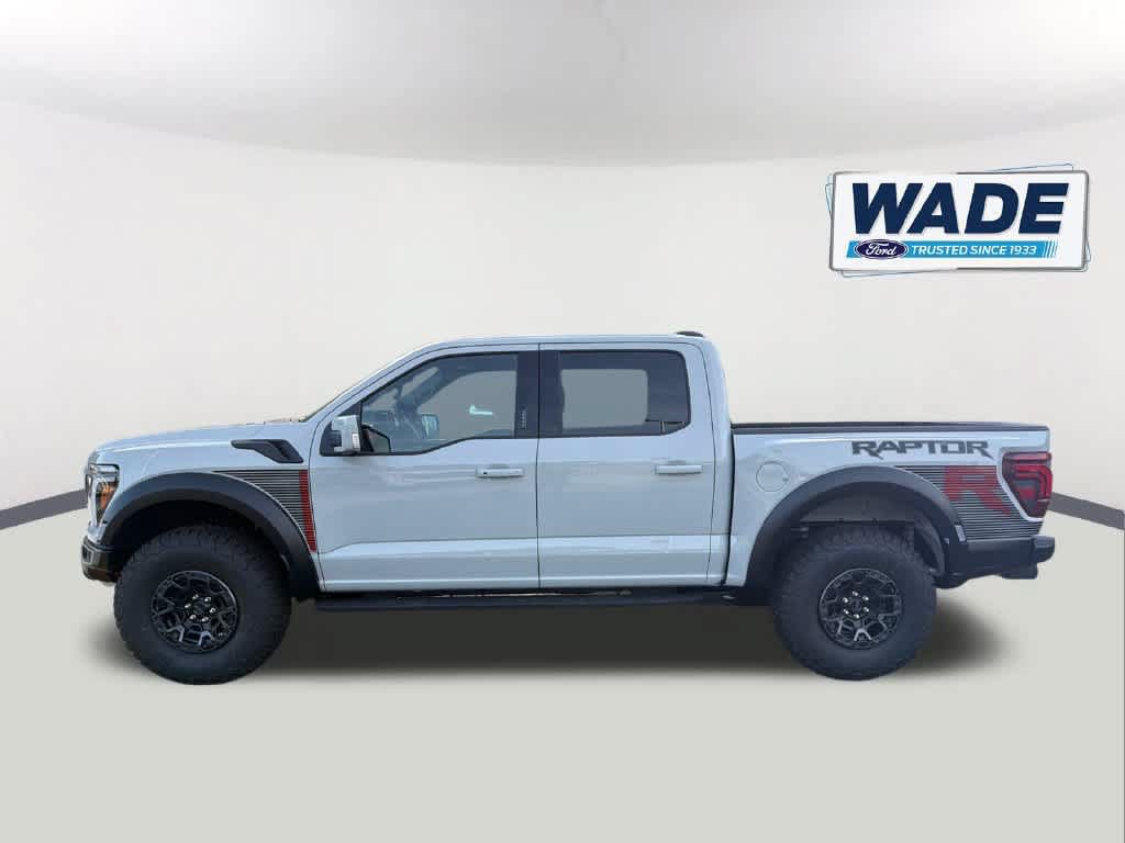 New 2026 Ford F150 Raptor w/ Equipment Group 803A Raptor R AWD/4WD image 8
