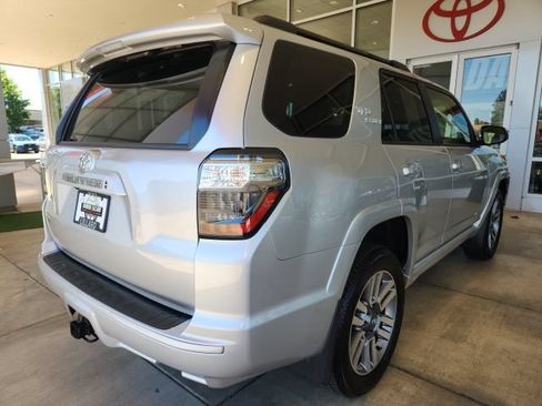 Certified 2024 Toyota 4Runner TRD Sport AWD/4WD image 11