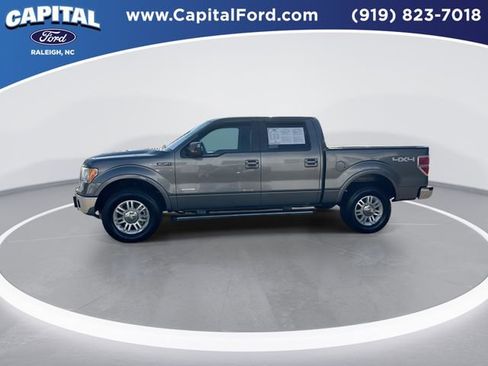 Used 2012 Ford F150 Lariat w/ Lariat Plus Pkg image 5