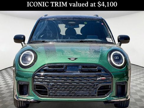 New 2026 MINI Cooper S FWD image 2