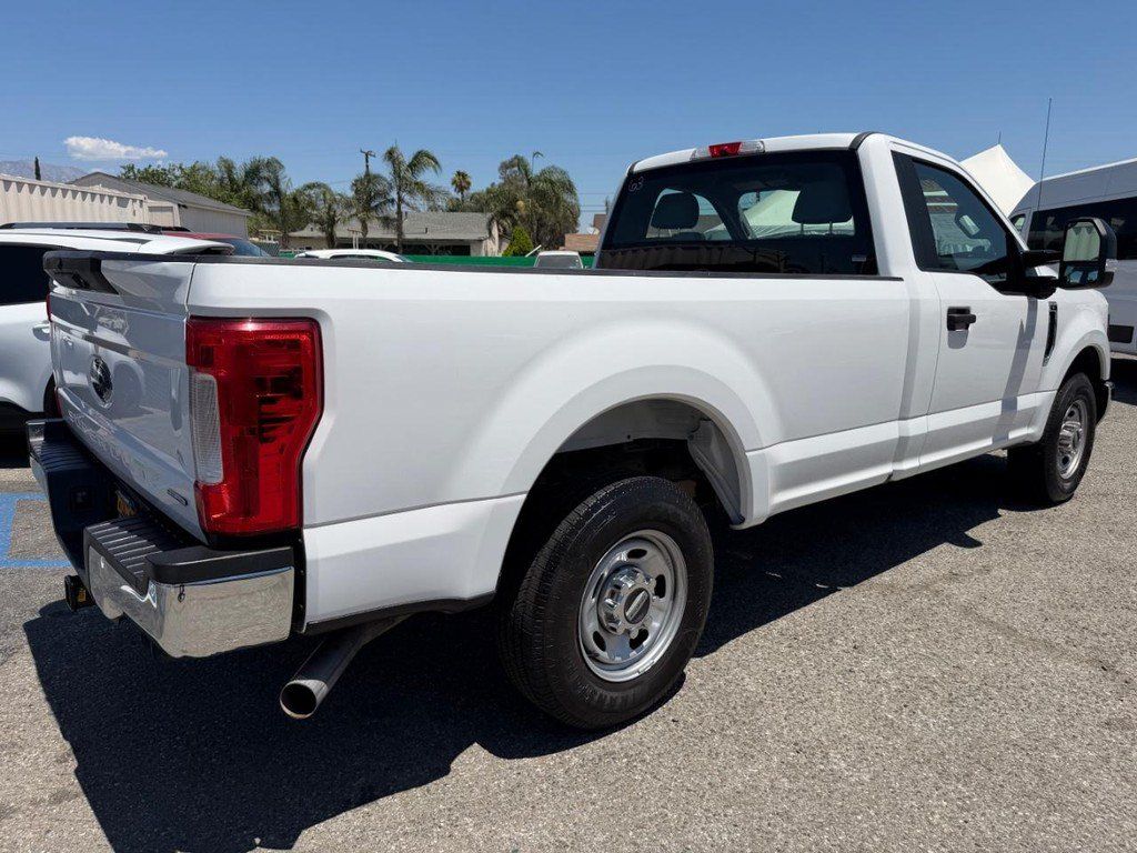 Used 2019 Ford F250 XL w/ XL Value Package RWD image 6